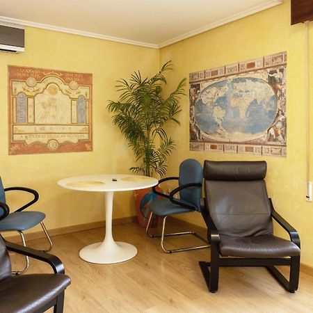 شقة Apt 40 M2 Air Conditioning Abitacion-Salon-Cocina-Bano Radiant Heating فيجو المظهر الخارجي الصورة
