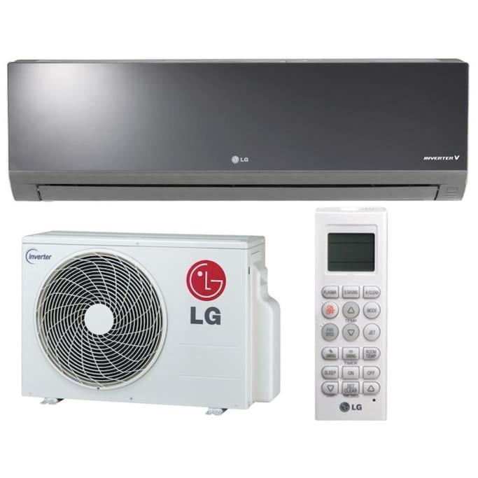 شقة Apt 40 M2 Air Conditioning Abitacion-Salon-Cocina-Bano Radiant Heating فيجو المظهر الخارجي الصورة