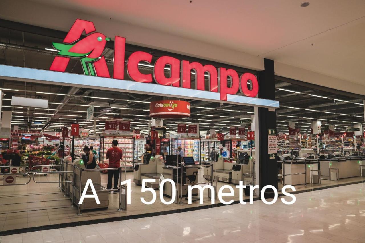 شقة Apt 40 M2 Air Conditioning Abitacion-Salon-Cocina-Bano Radiant Heating فيجو المظهر الخارجي الصورة